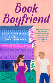 Book Boyfriend - 9780593638668 by Emily Wibberley, Austin Siegemund-Broka, 9780593638668