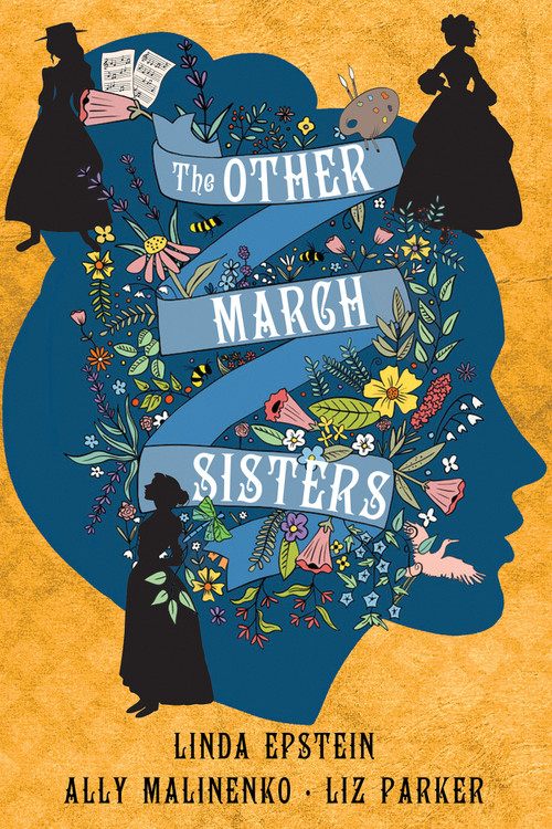 The Other March Sisters by Linda Epstein, Ally Malinenko, Liz Parker, 9781496750259