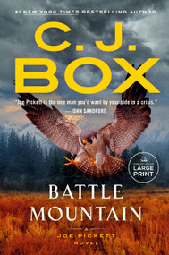 Battle Mountain - 9798217067459 by C.J. Box, 9798217067459
