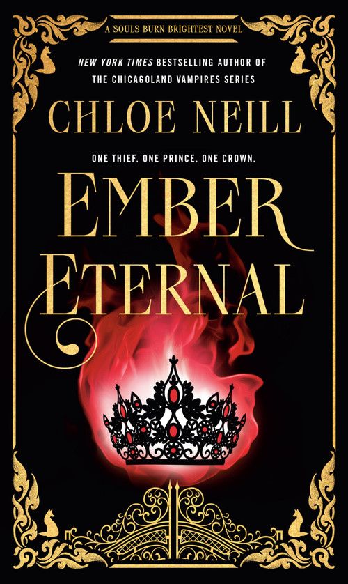 Ember Eternal by Chloe Neill, 9780593817964