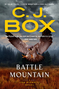 Battle Mountain - 9780593851050 by C.J. Box, 9780593851050