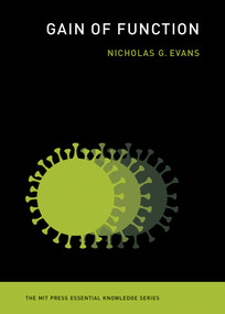 Gain of Function by Nicholas G. Evans, 9780262551359