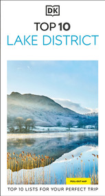 DK Top 10 Lake District (Top 10 lists for your perfect trip, plus an all-weather folded map) - 9780241709498 by DK Travel, 9780241709498