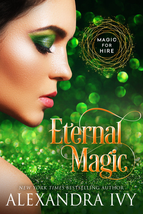 Eternal Magic by Alexandra Ivy, 9781516111435