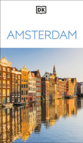 DK Amsterdam by DK Travel, 9780241709382