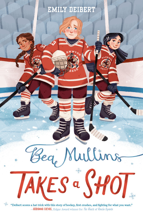 Bea Mullins Takes a Shot - 9780593808900 by Emily Deibert, 9780593808900