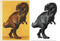 Dinosaurium Poster Book by Lily Murray, Chris Wormell, 9781536241167