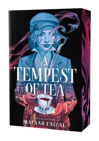 A Tempest of Tea - 9781250824998 by Hafsah Faizal, 9781250824998