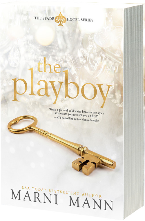 The Playboy by Marni Mann, 9781649377906
