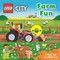 LEGO® City. Farm Fun (A Push, Pull and Slide Book) by AMEET Studio, AMEET Studio, Macmillan Children's Books, 9781035064106