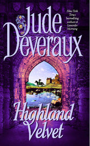 Highland Velvet - 9781476738826 by Jude Deveraux, 9781476738826
