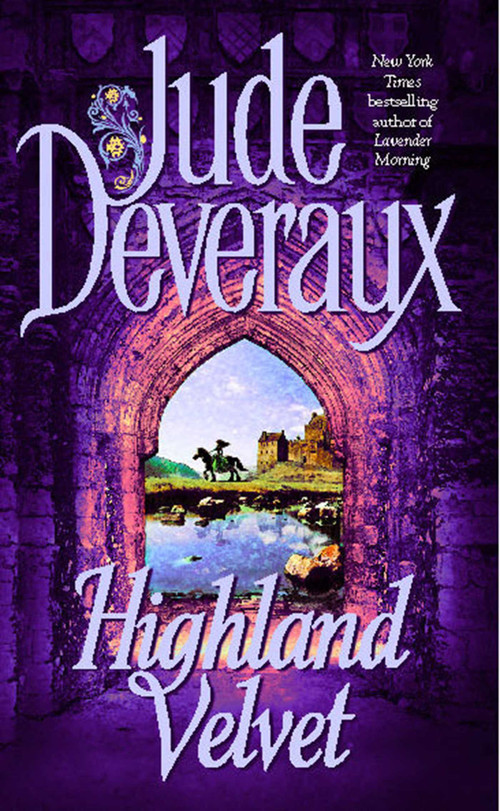 Highland Velvet - 9781476738826 by Jude Deveraux, 9781476738826