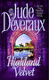 Highland Velvet - 9781476738826 by Jude Deveraux, 9781476738826