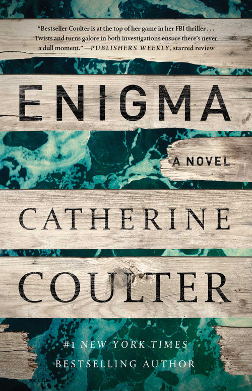 Enigma - 9781501189838 by Catherine Coulter, 9781501189838