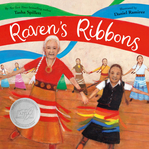 Raven's Ribbons by Tasha Spillett, Daniel Ramirez, 9780316422161