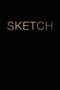 Sketchbook Black Paper by Editors of Chartwell Books, 9780785845980
