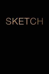 Sketchbook Black Paper by Editors of Chartwell Books, 9780785845980