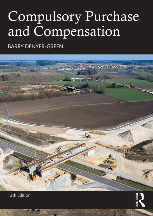 Compulsory Purchase and Compensation - 9781032844145 by Barry Denyer-Green, 9781032844145