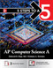 5 Steps to a 5: AP Computer Science A 2026: Practice AP Tests + AP Content Review + Digital Exams by McGraw Hill, 9781266719967