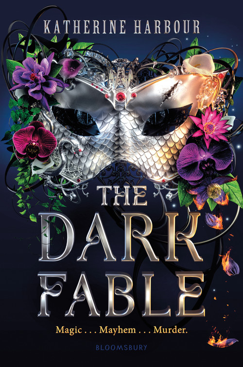 The Dark Fable - 9781547616848 by Katherine Harbour, 9781547616848