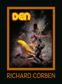DEN Volume 5: The Price of Memories by Richard Corben, 9781506739939