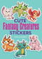 Cute Fantasy Creatures Stickers by Jemaica Murphy, 9780486854243
