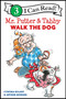 Mr. Putter and Tabby Walk the Dog by Cynthia Rylant, Arthur Howard, 9780063387904