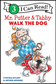 Mr. Putter and Tabby Walk the Dog by Cynthia Rylant, Arthur Howard, 9780063387904
