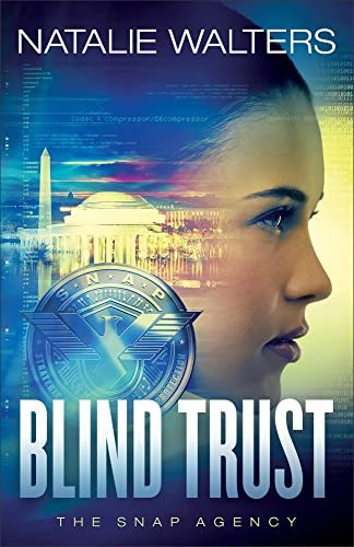 Blind Trust by Natalie Walters, 9780800739805