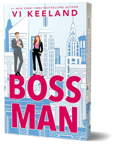 Bossman (Deluxe Edition) by Vi Keeland, 9781464234637