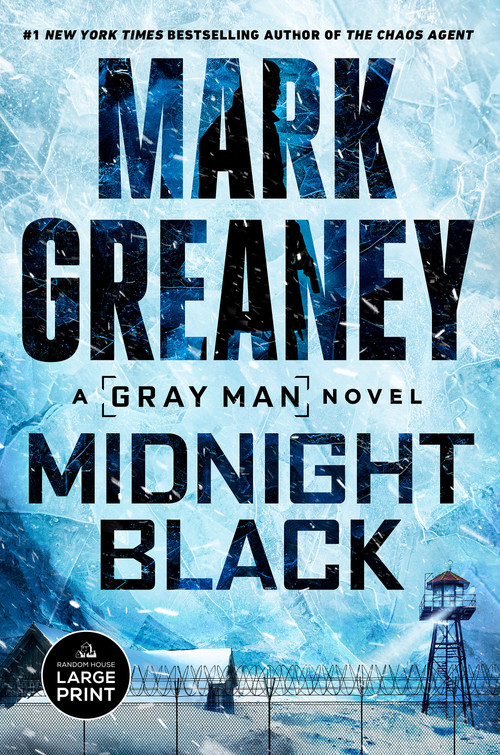 Midnight Black - 9798217067534 by Mark Greaney, 9798217067534