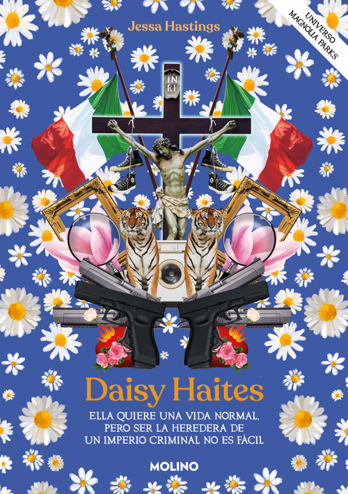 Daisy Haites (Spanish Edition) by Jessa Hastings, 9788427241480
