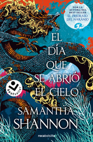 El día que se abrió el cielo / A Day of Fallen Night (Spanish Edition) by Samantha Shannon, 9788419498205