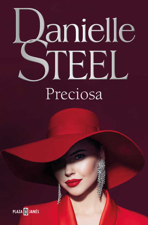 Preciosa / Beautiful (Spanish Edition) by Danielle Steel, 9788401032868