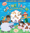 Easy Peely On the Farm - Peel, Stick, Play! by Holly Hall, Sarah Wade, 9781801059176