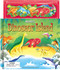 Magnetic Dinosaur Island by Oakley Graham, Claudine Gevry, 9781835550236