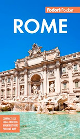 Fodor's Pocket Rome (A Compact Guide to the Eternal City) by Fodor's Travel Guides, 9781640977907