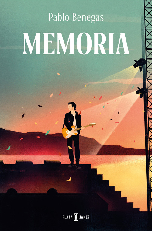 Memoria / Memory (Spanish Edition) by Pablo Benegas, 9788401033889