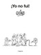 ¡Yo no fui! / It Wasn't Me! (Spanish Edition) by Quino, 9788426431127