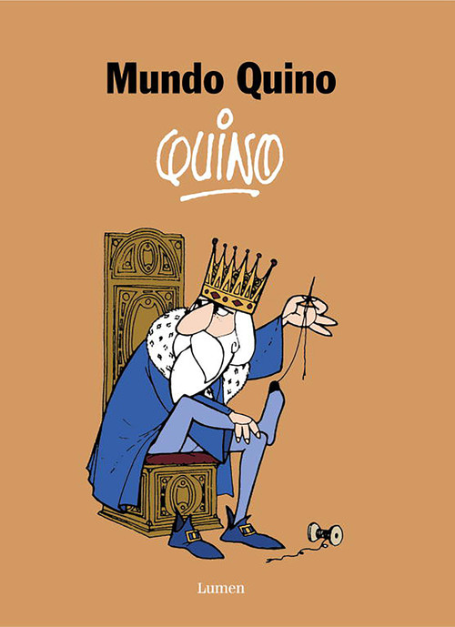 Mundo Quino / A Quino World (Spanish Edition) by Quino, 9788426431158