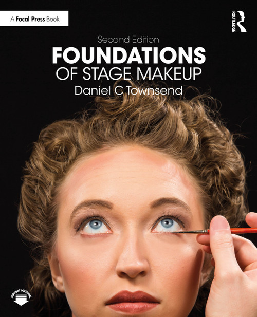 Foundations of Stage Makeup - 9781032664200 by Daniel C Townsend, 9781032664200