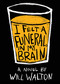 I Felt a Funeral, In My Brain by Will Walton, 9780545709569