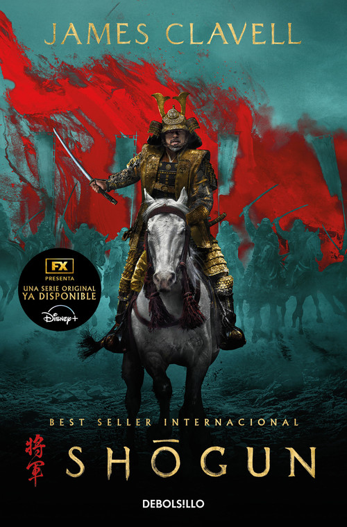 Shogun (Spanish Edition) by James Clavell, 9788466376976