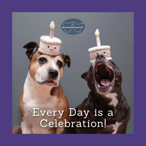 Sookie and Ivy Every Day Is a Celebration! by Jani Oja, 9781497105270