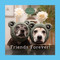 Sookie and Ivy Friends Forever! by Jani Oja, 9781497105263