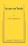 Accent on Youth by Samson Raphaelson, 9780573605031