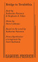 Bridge to Terabithia by Katherine Paterson, Stephanie S. Tolan, Steve Liebman, 9780573650109