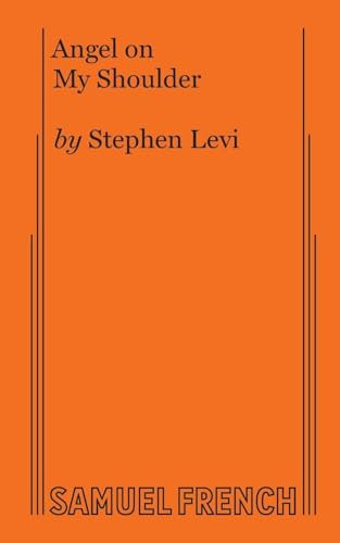 Angel on My Shoulder by Stephen Levi, 9780573605673