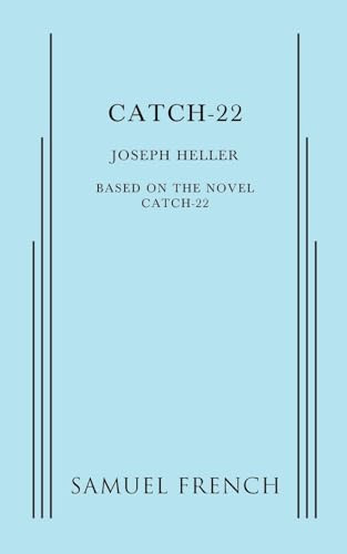 Catch 22 by Joseph Heller, 9780573606854