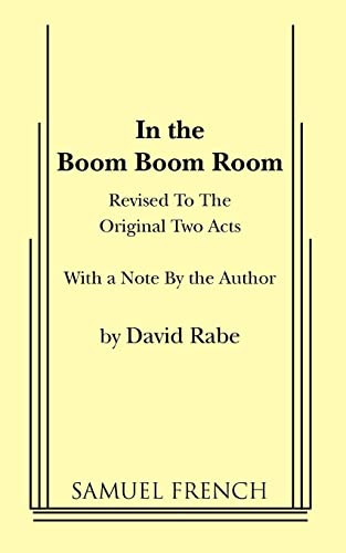 In the Boom Boom Room - 9780573606472 by David Rabe, 9780573606472